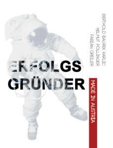 Erfolsgründer made in Austria